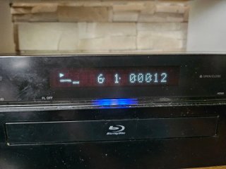 Receptor Pioneer VSX-LX50 y Blu-ray BDP-LX71