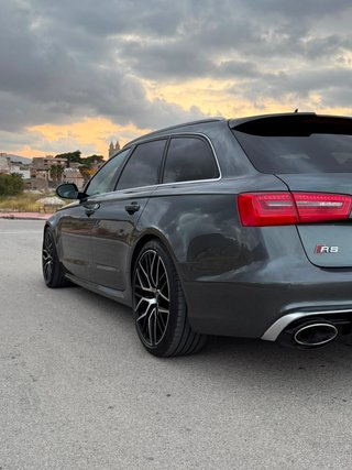 Audi A6 Avant 3.0 TDI V6 Quattro