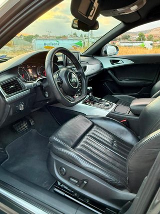 Audi A6 Avant 3.0 TDI V6 Quattro