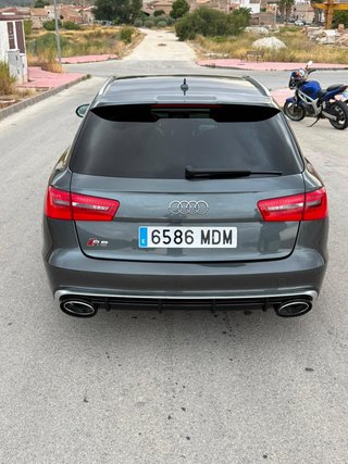 Audi A6 Avant 3.0 TDI V6 Quattro