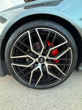 Audi A6 Avant 3.0 TDI V6 Quattro