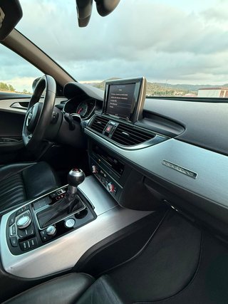 Audi A6 Avant 3.0 TDI V6 Quattro