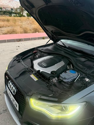 Audi A6 Avant 3.0 TDI V6 Quattro
