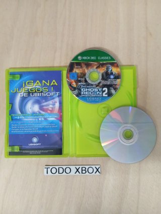 Ghost Recon 2 Advanced Warfighter Xbox 360
