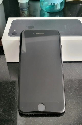 iPhone 7 128GB Negro