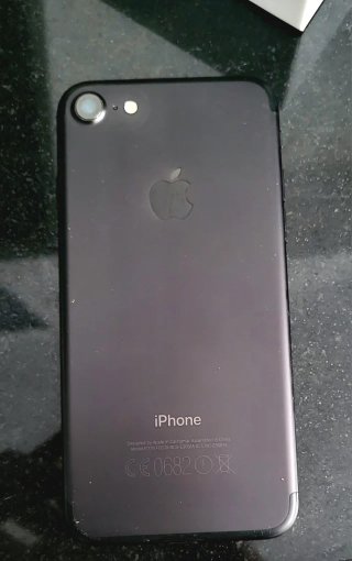 iPhone 7 128GB Negro