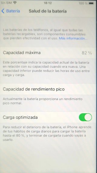 iPhone 7 128GB Negro