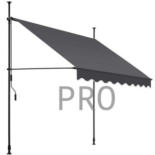 Toldo plegable para balcón