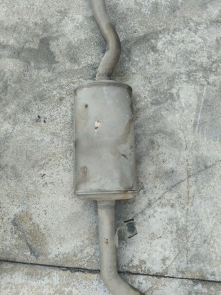 Tubo de escape BMW Serie 1 118d E81 E87