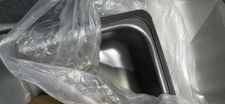 Fregadero de cocina completo