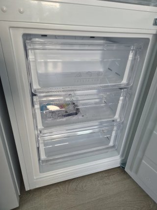 artica cooltech188ebm frigorífico combi no frost 3