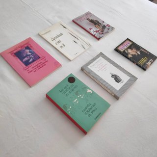 Lote libros especial mujeres