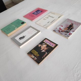 Lote libros especial mujeres