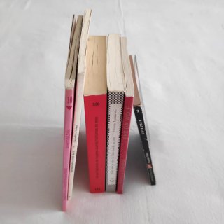 Lote libros especial mujeres
