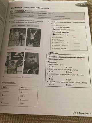 English Alive! Basics A: Workbook