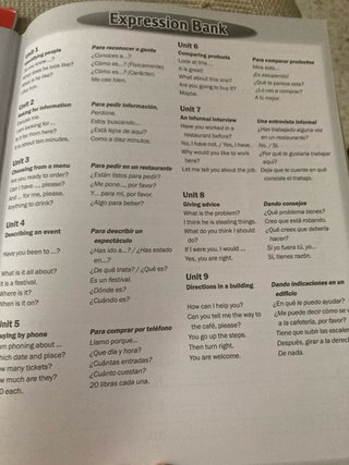 English Alive! Basics A: Workbook