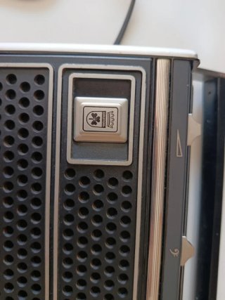Radio Grundig Concert Boy 1100