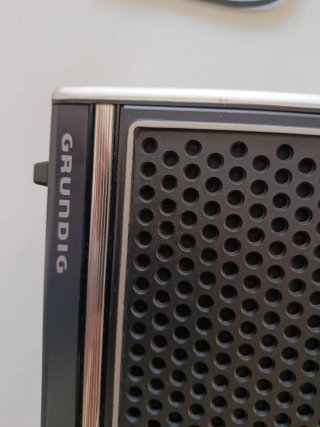 Radio Grundig Concert Boy 1100
