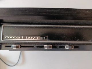 Radio Grundig Concert Boy 1100