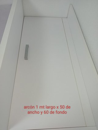 Cama Nido Roja y Blanca