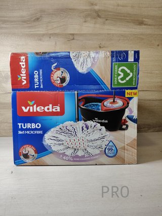 Set de fregona y Cubo - VILEDA