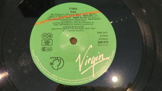 Vinilo T'Pau - Rage