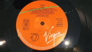 Vinilo T'Pau - Rage