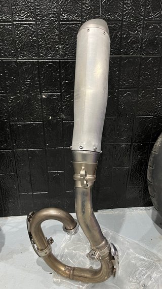 Escape Completo Yamaha YZ250F (2017)