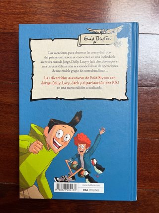 Aventuras 4 - Aventura en el mar