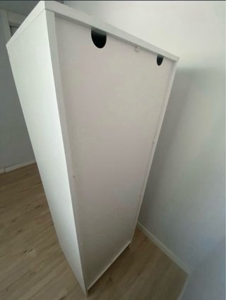 Armario Infantil IKEA SMÅGÖRA Blanco