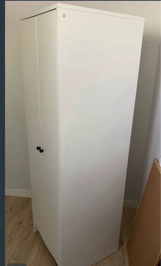 Armario Infantil IKEA SMÅGÖRA Blanco