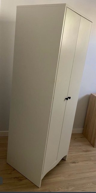 Armario Infantil IKEA SMÅGÖRA Blanco