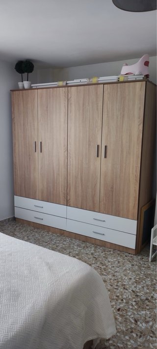 Dormitorio de matrimonio completo nuevo en Sarrión