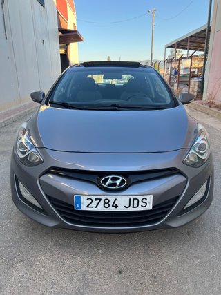 Hyundai i30 2015