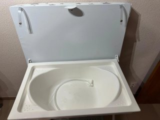 Cambiador bañera Plastimyr estrellas