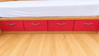 Habitación Completa de Roble