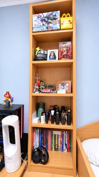 Habitación Completa de Roble
