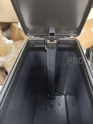 Cubo de basura Slim con pedal - Curver