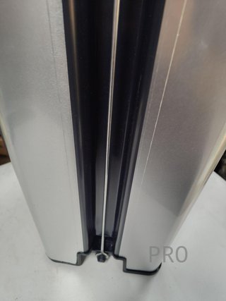 Cubo de basura Slim con pedal - Curver