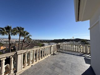 Chalet en venta en Hipódromo - Cerrado del Águila en Mijas