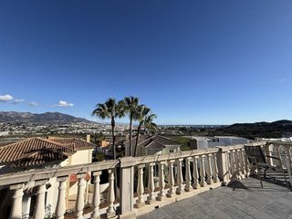 Chalet en venta en Hipódromo - Cerrado del Águila en Mijas