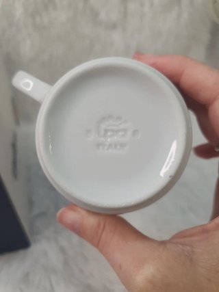 Set 2 Tazas Cappuccino Lavazza Roland-Garros