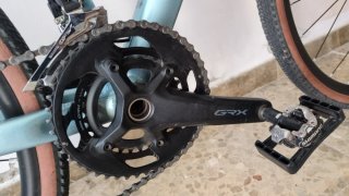Bicicleta Gravel Berria Belador HPR4