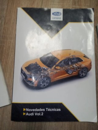 4 Libri Novità Tecniche Magneti Marelli