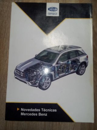 4 Libri Novità Tecniche Magneti Marelli
