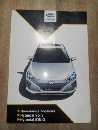 4 Libri Novità Tecniche Magneti Marelli
