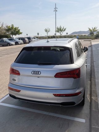 Audi Q5 2020
