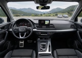 Audi Q5 2020