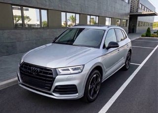 Audi Q5 2020