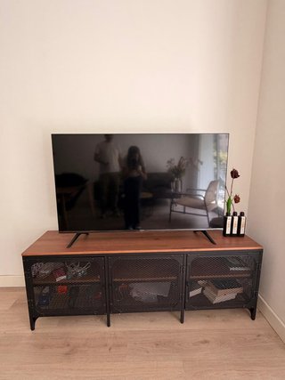 Mueble TV IKEA FJÄLLBO Industrial